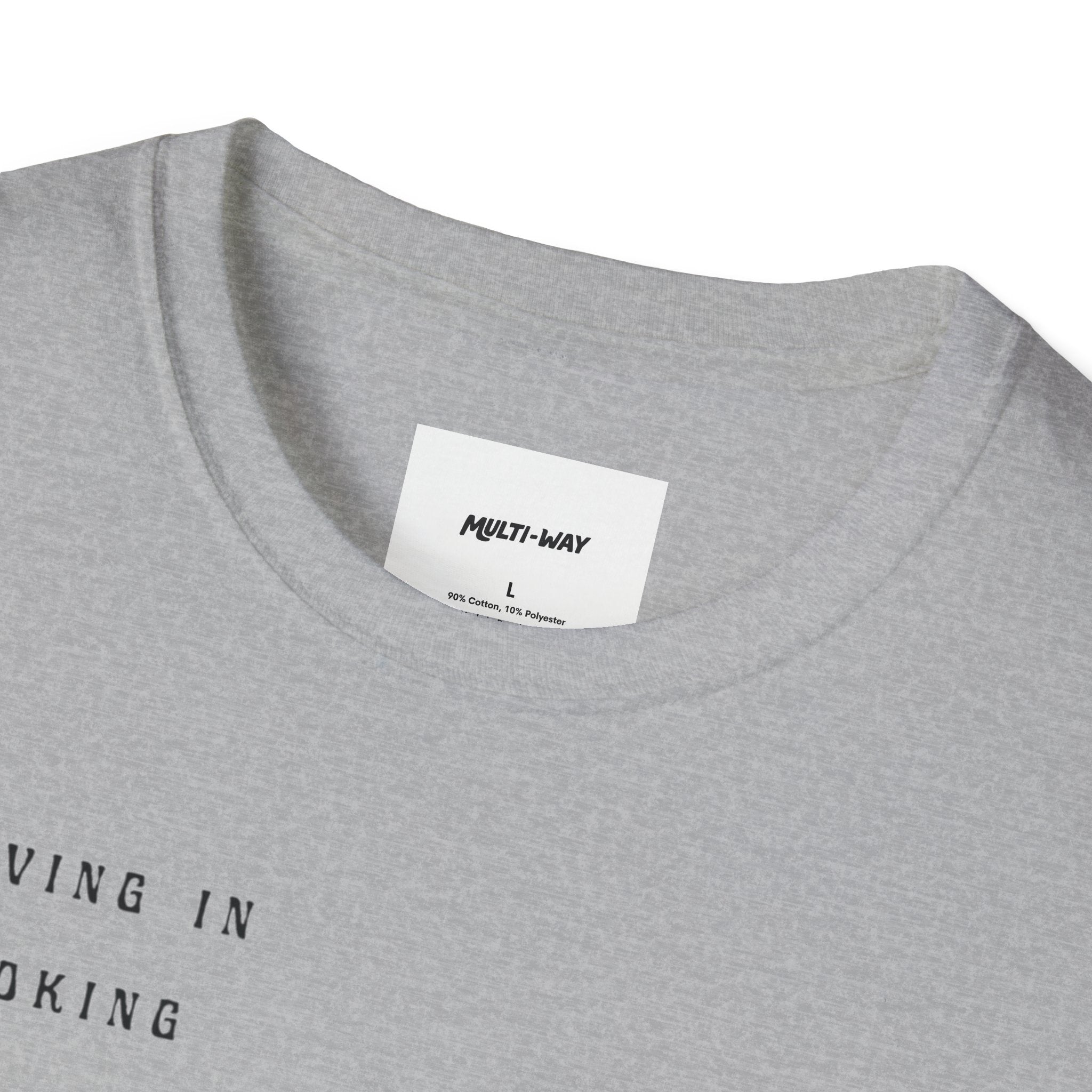 Mountain Graphic T‑Shirt — Minimalist 'Multi‑Way' Outdoor Tee