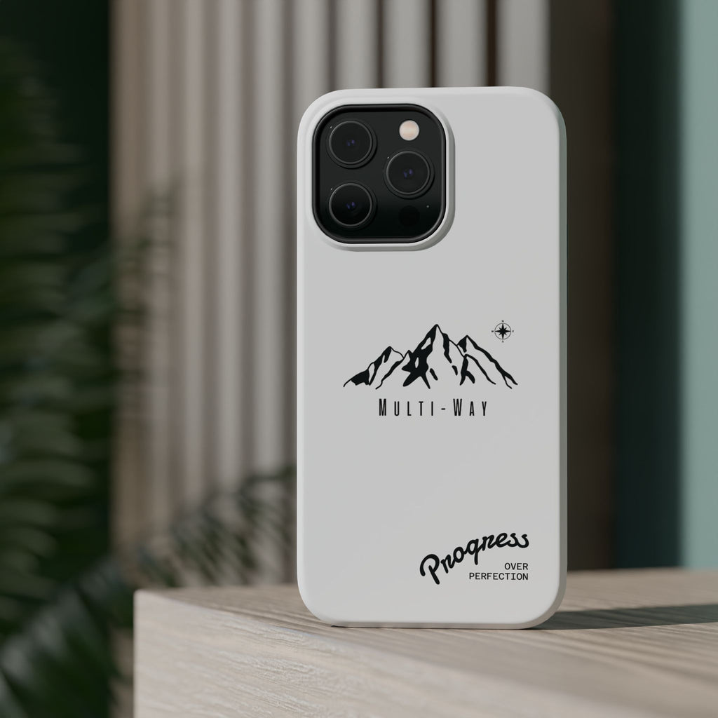 Phone Case Handy Hülle Multiway Nicht Aufgeben Impact-Resistant