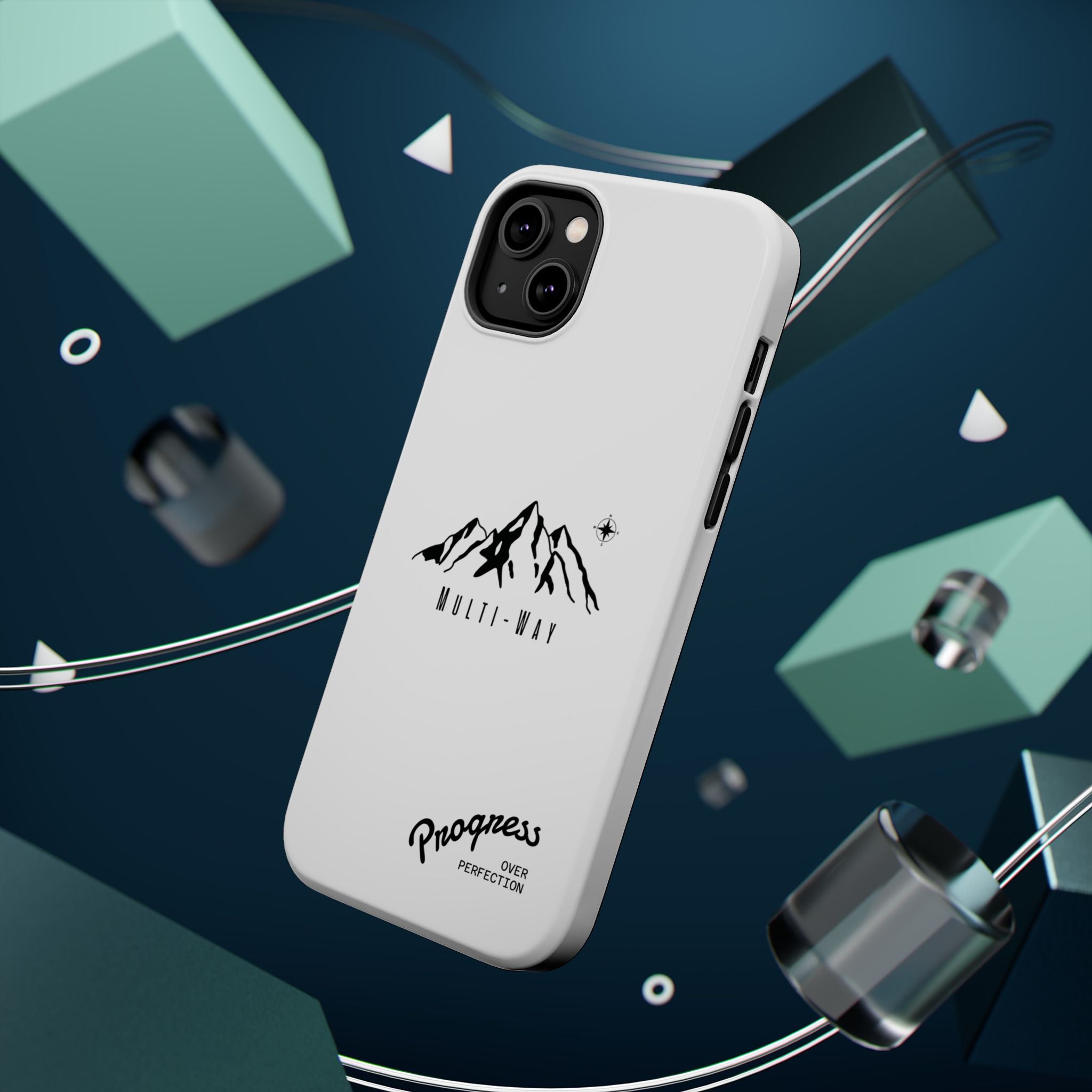 Phone Case Handy Hülle Multiway Nicht Aufgeben Impact-Resistant