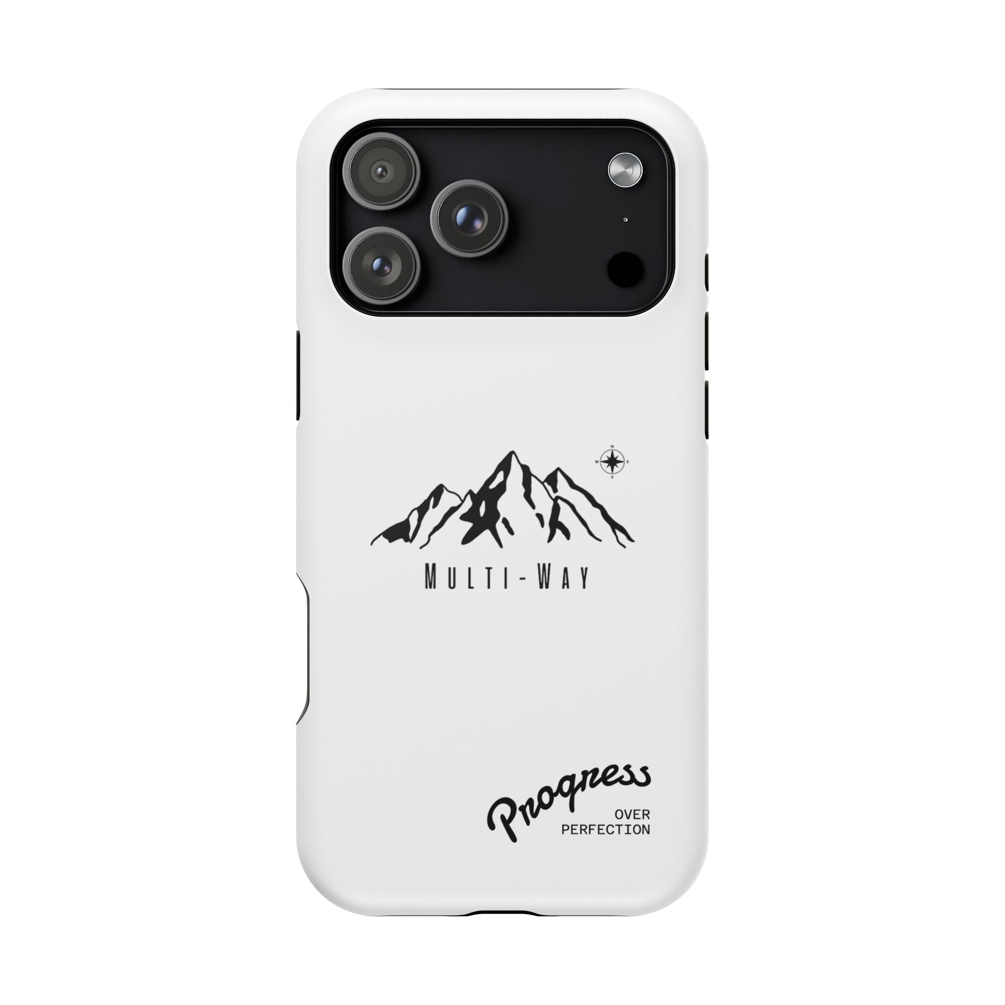 Phone Case Handy Hülle Multiway Nicht Aufgeben Impact-Resistant