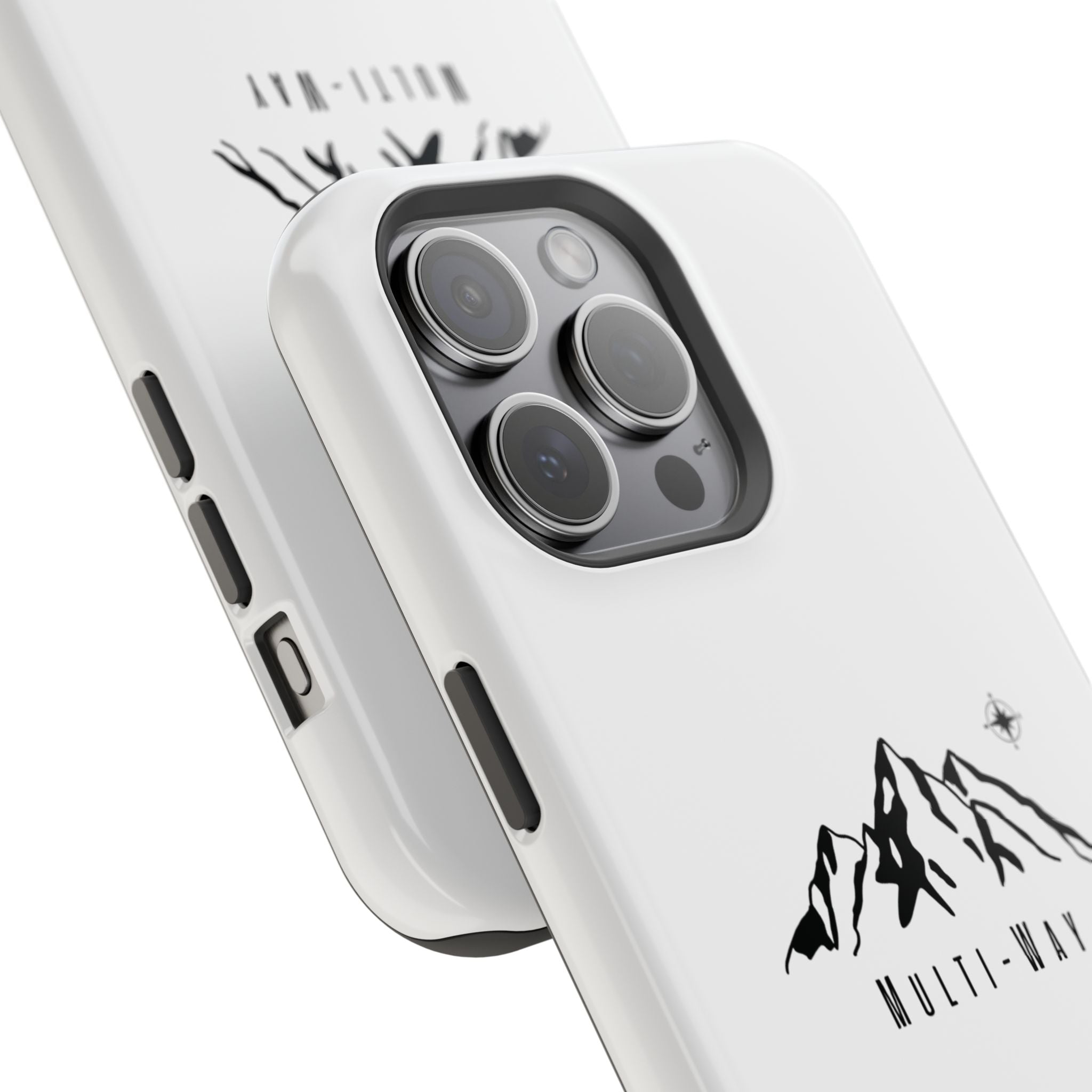 Phone Case Handy Hülle Multiway Nicht Aufgeben Impact-Resistant